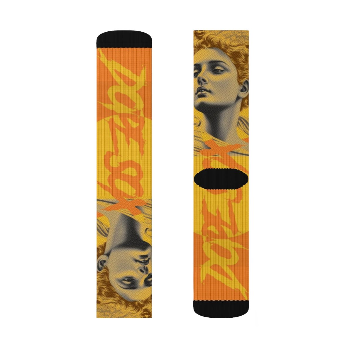 Dope Designer Socks - Dope Sox All Over Prints