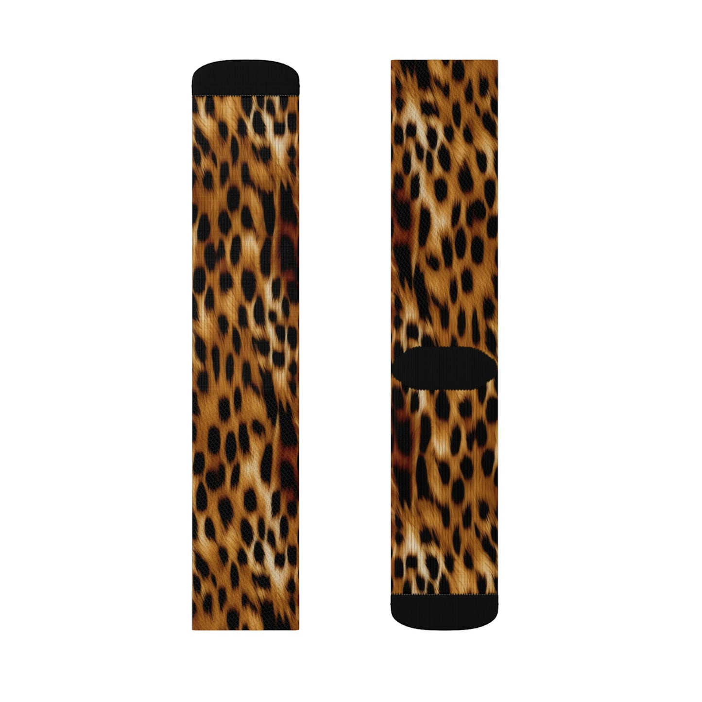 Leopard Printed socks - Dope Sox All Over Prints