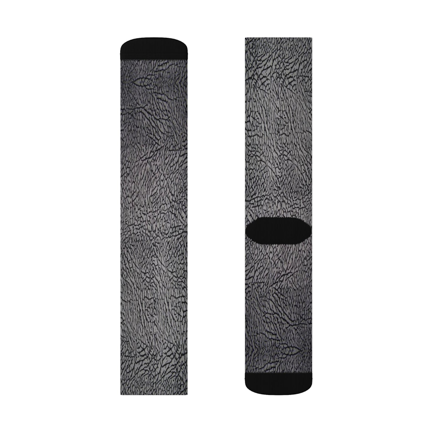 Air Jordan 3 pattern socks - Dope Sox All Over Prints