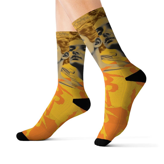 Dope Designer Socks - Dope Sox All Over Prints