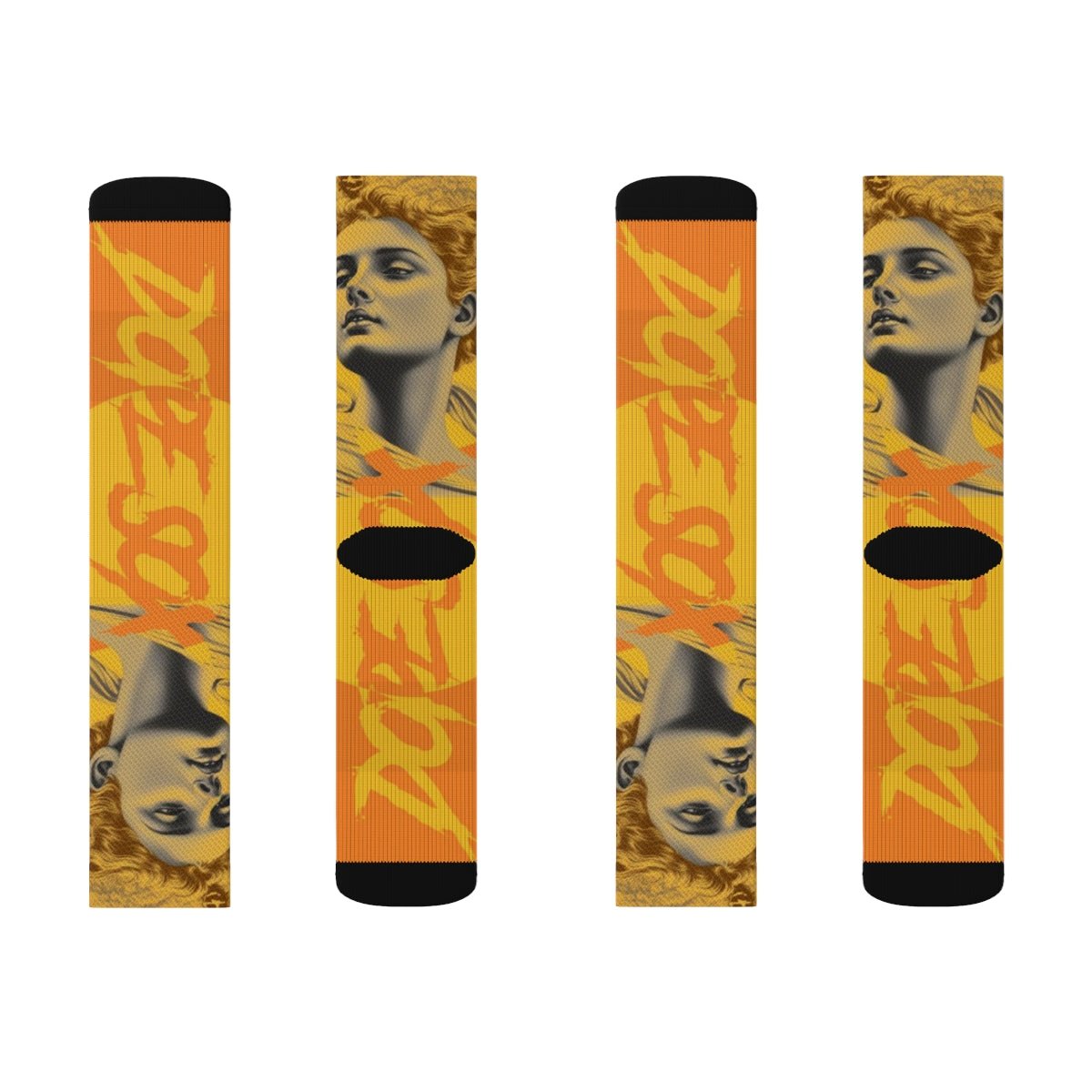 Dope Designer Socks - Dope Sox All Over Prints