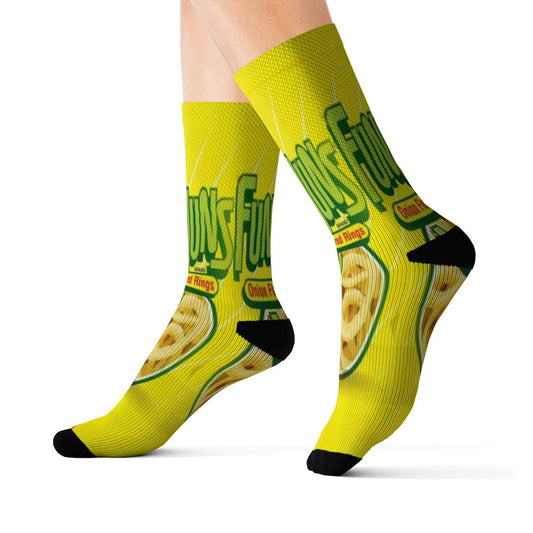 Funion Graphic Socks - Dope Sox All Over Prints