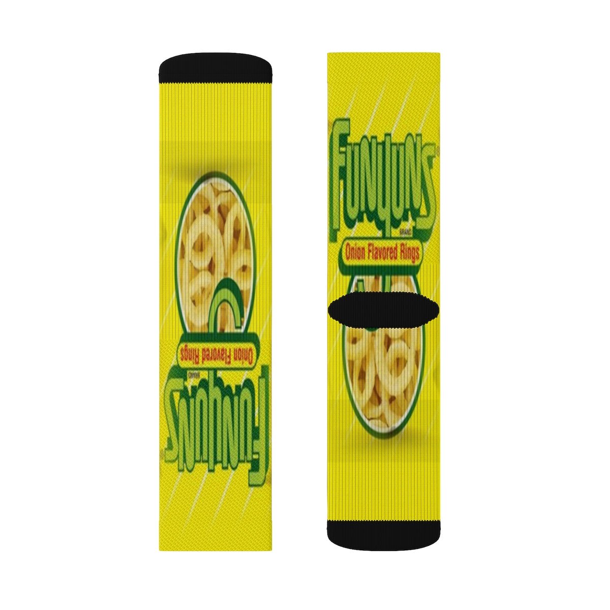 Funion Graphic Socks - Dope Sox All Over Prints