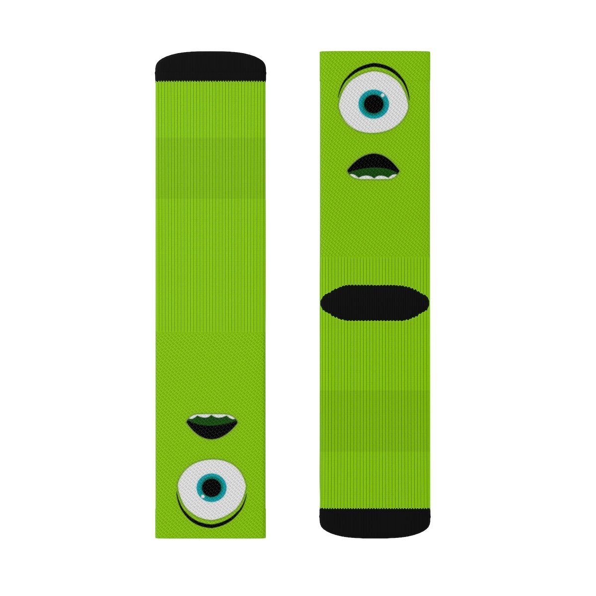 Green Eye Monster - Dope Sox