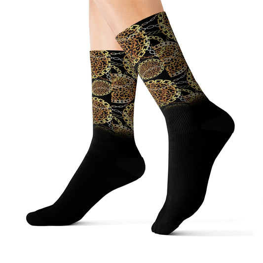High Fashion socks - Dope Sox All Over Prints