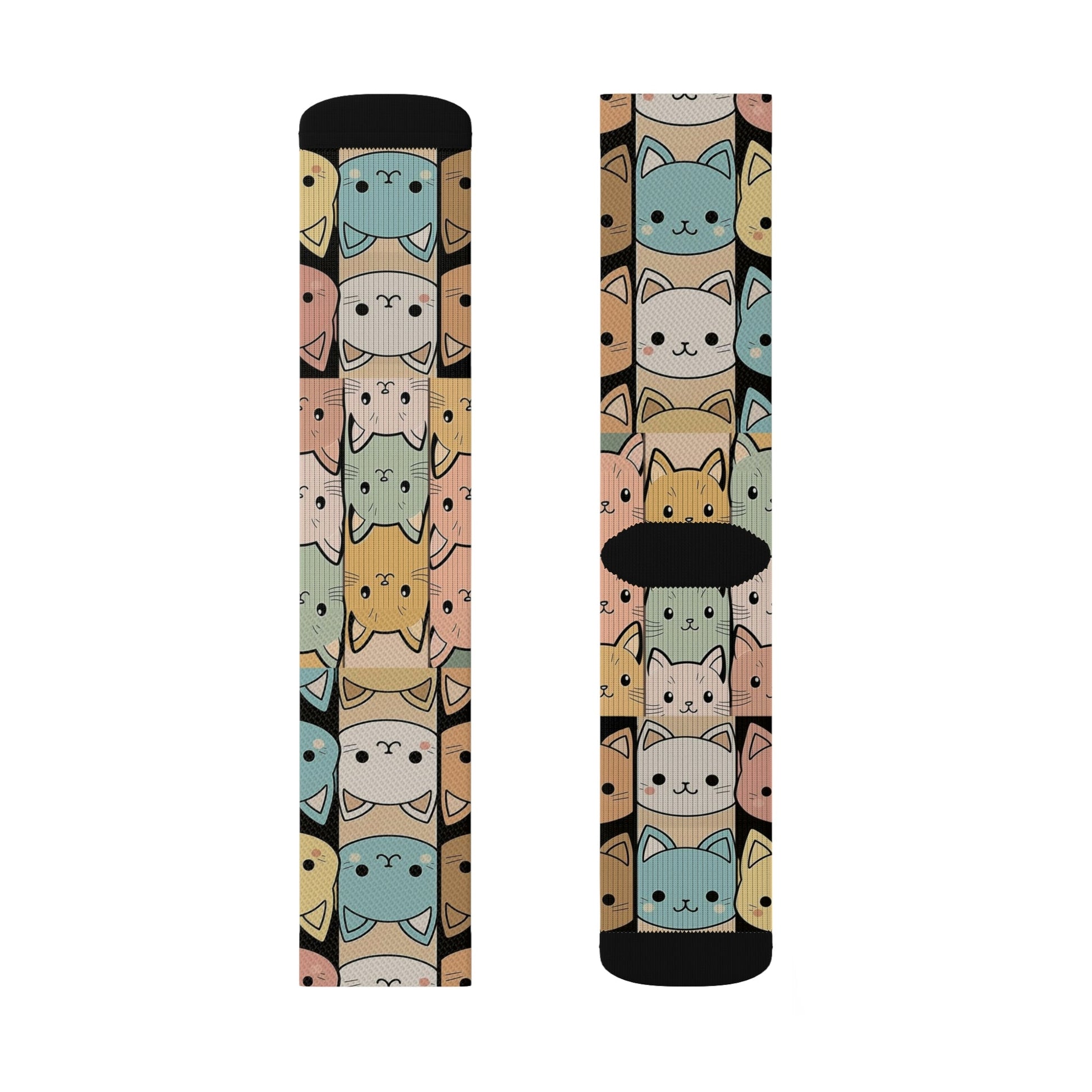Kitten Socks - Dope Sox All Over Prints