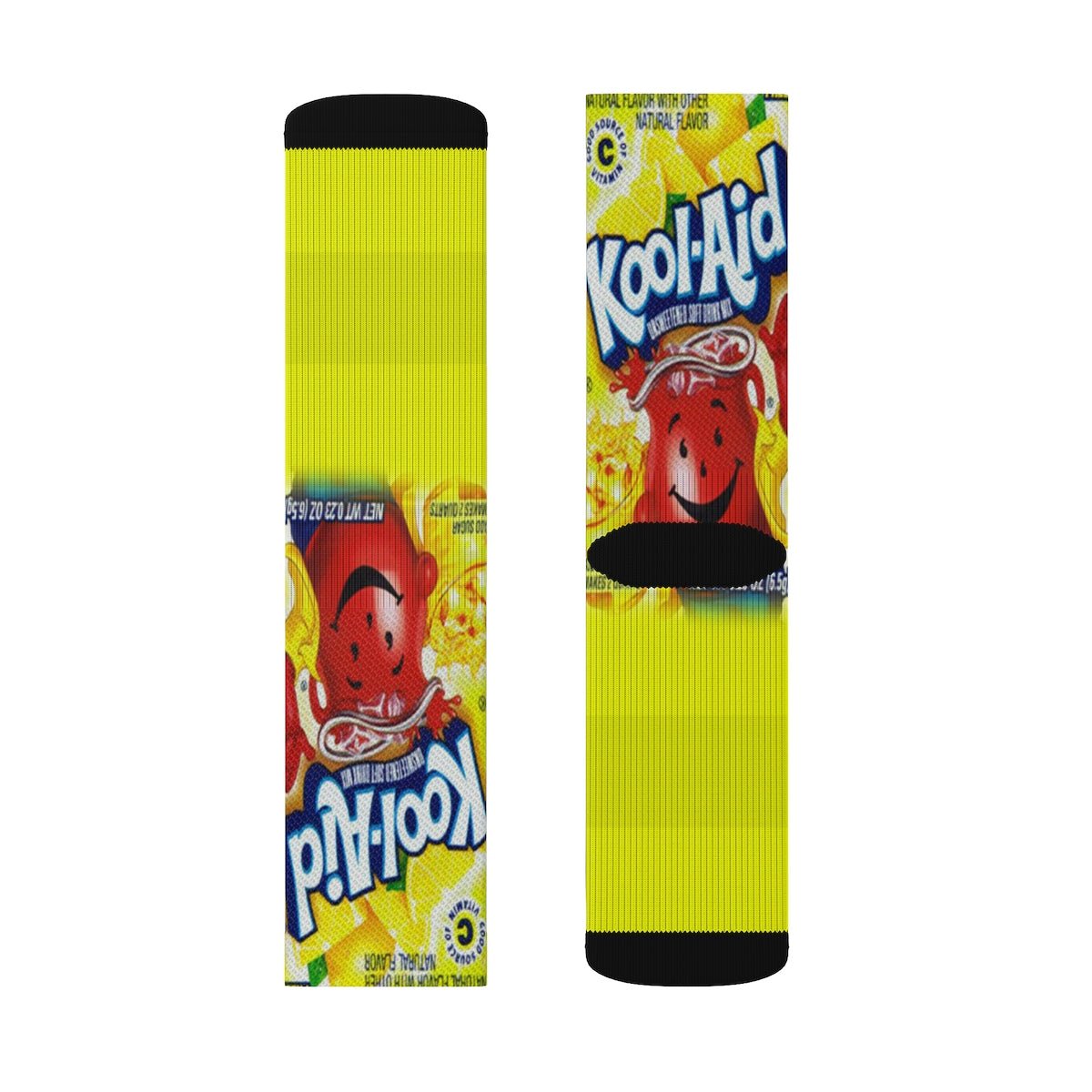 Kool - Aid Lemon Crew - Dope Sox All Over Prints