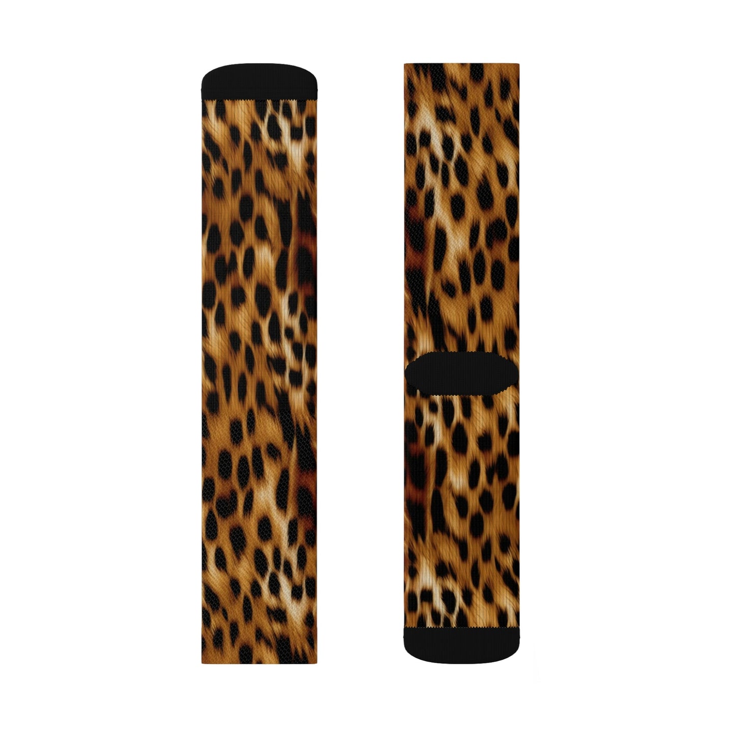 Leopard Printed socks - Dope Sox All Over Prints