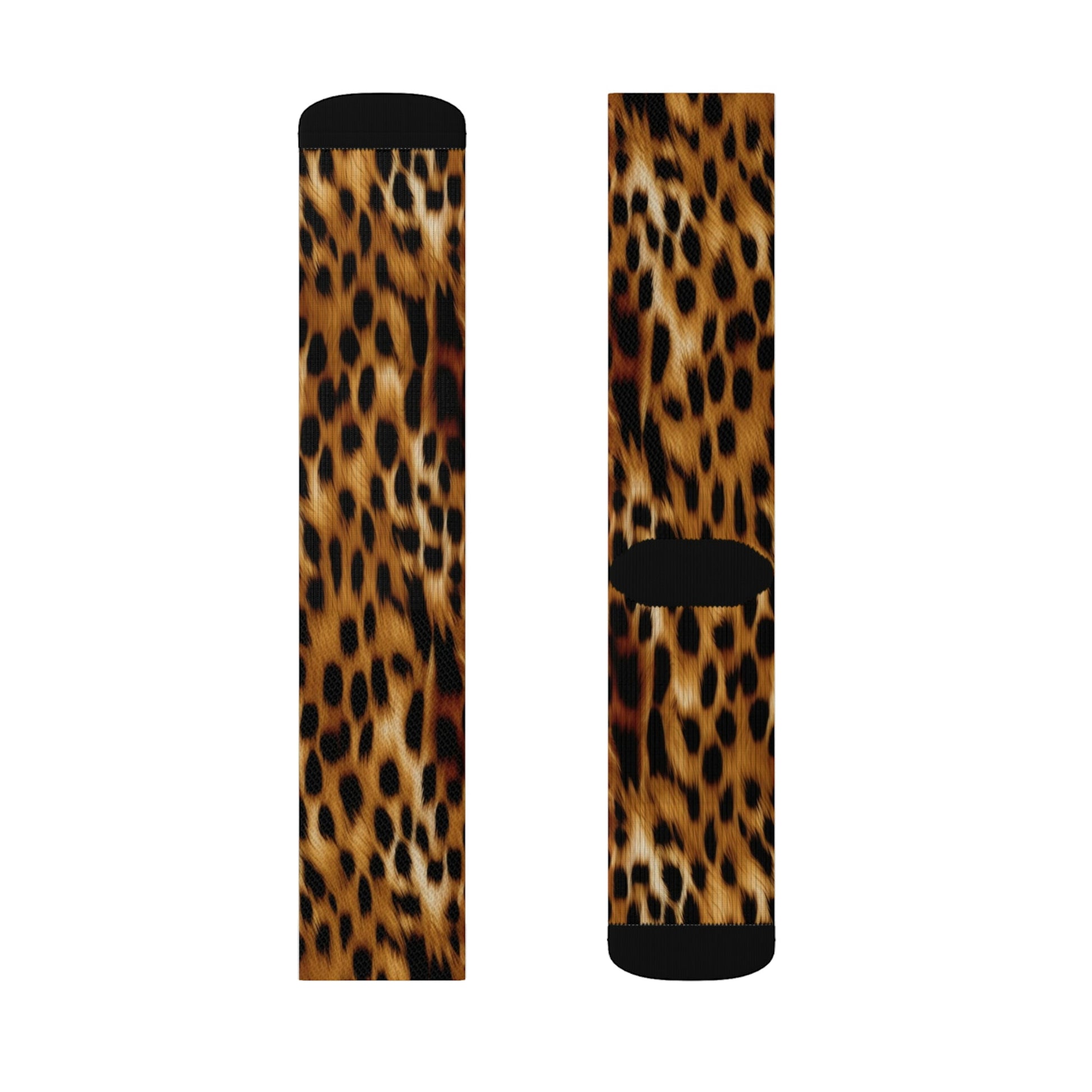 Leopard Printed socks - Dope Sox All Over Prints